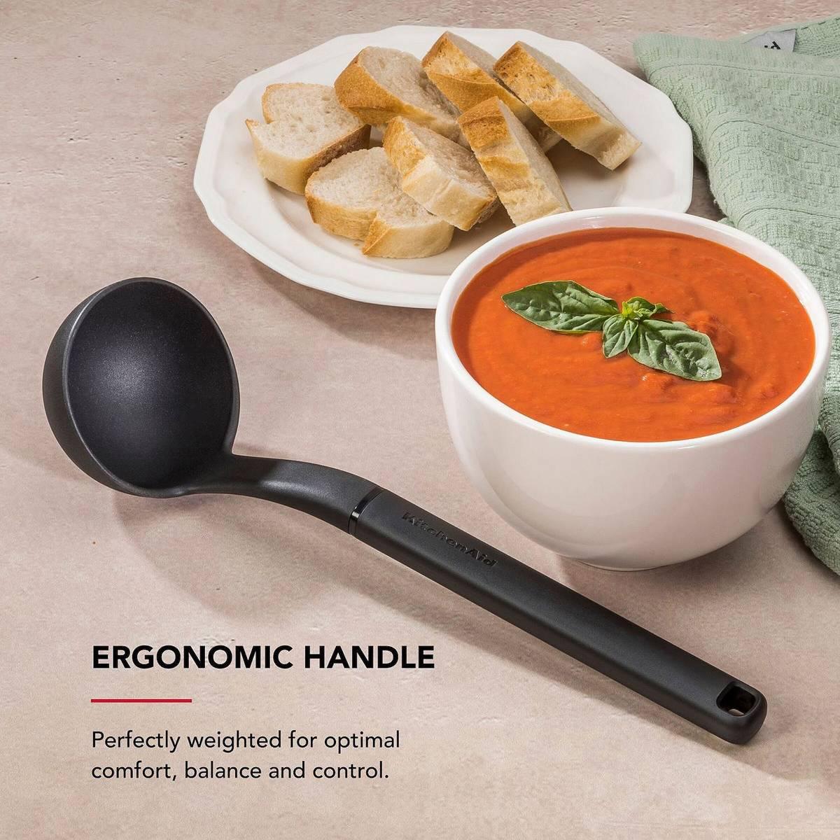 Kitchen Aid® Nylon Ladle