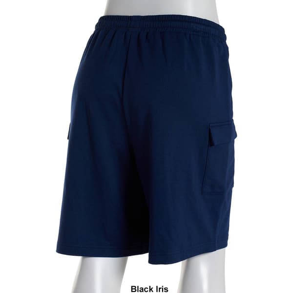 Womens Bonnie Evans Yummy Cargo Shorts