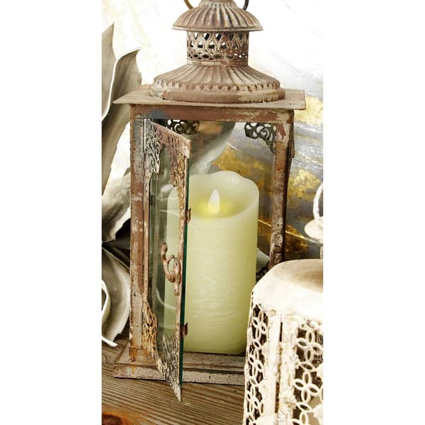9th & Pike® Flameless Candles with Remote - Set of 3
