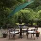 Northlight Seasonal 9ft. Outdoor Patio Market Umbrella w/ Crank - image 6