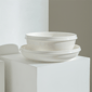 Stone Lain Verso 4pc. Salad Plate Porcelain Set - image 4