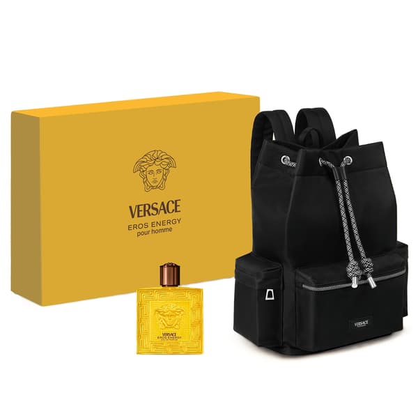 Versace Eros Energy Pour Homme Eau de Parfum Summer Set - image 