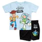 Boys (4-7) Disney Toy Story Tee & Mesh Shorts Set - image 1