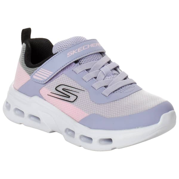 Big Girls Skechers Glide-Step Drift Athletic Sneakers - image 