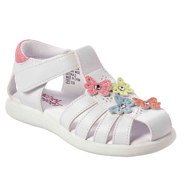 Little Girls Rachel Giorgia Sport Sandals - image 