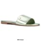 Womens New York & Company Slide Sandals - image 8