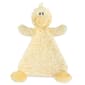 Demdaco Daddies Duck Rattle Blankie - image 1