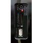 QFX AM & FM Radio w/ Bluetooth Speaker - Red - image 4