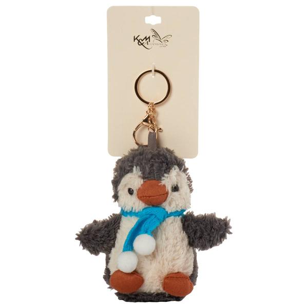K&M Accessories Penguin Bag Charm - image 