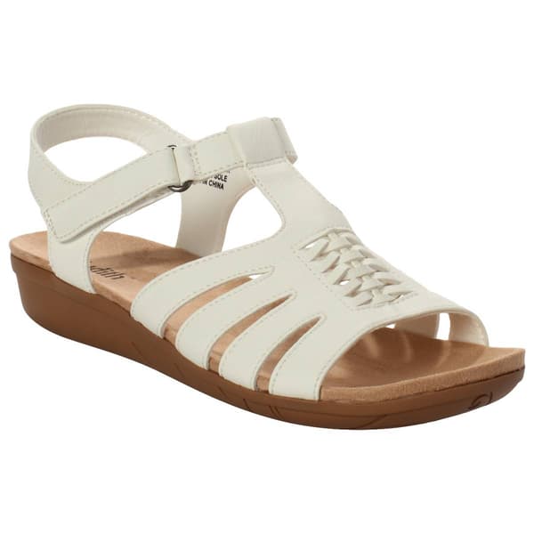 Womens Judith Slingback T-Strap Sandals - image 
