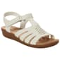 Womens Judith Slingback T-Strap Sandals - image 1