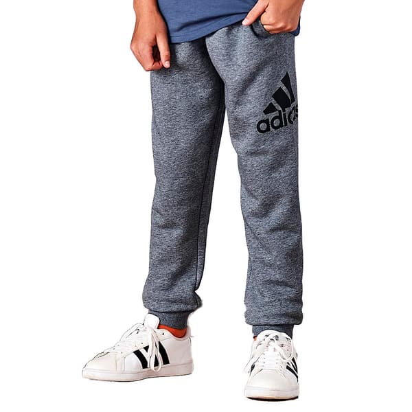 Boys &#40;8-18&#41; adidas&#174; Essential Fleece Joggers