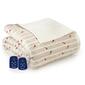 Micro Flannel&#40;R&#41; Cardinals Electric Heated Blanket - image 1