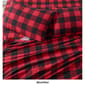 Freshfolds Premium Turkish Cotton Plaid Flannel 4pc. Sheet Set - image 6