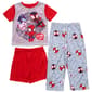 Toddler Boy Marvel 3pc. Spidey & Friends Team Up Pajama Set - image 1