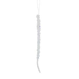 Northlight Seasonal Winter Icicle Christmas Ornament