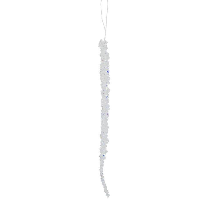 Northlight Seasonal Winter Icicle Christmas Ornament