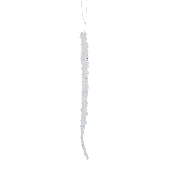 Northlight Seasonal Winter Icicle Christmas Ornament