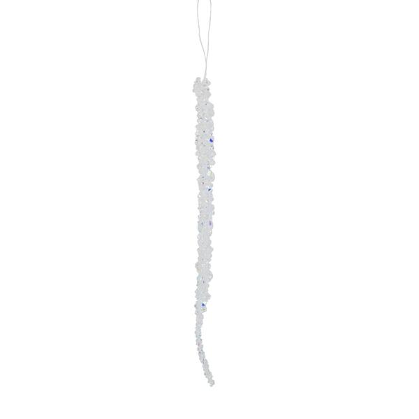 Northlight Seasonal Winter Icicle Christmas Ornament - image 