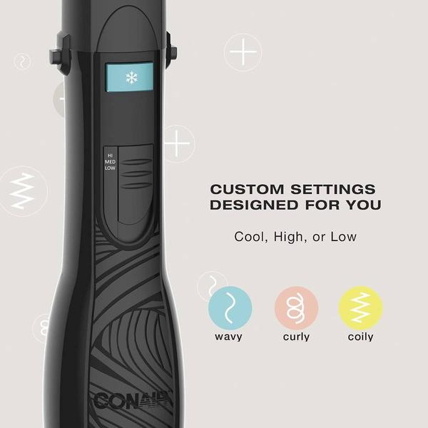 Conair® Curl Collective Hot Air Brush