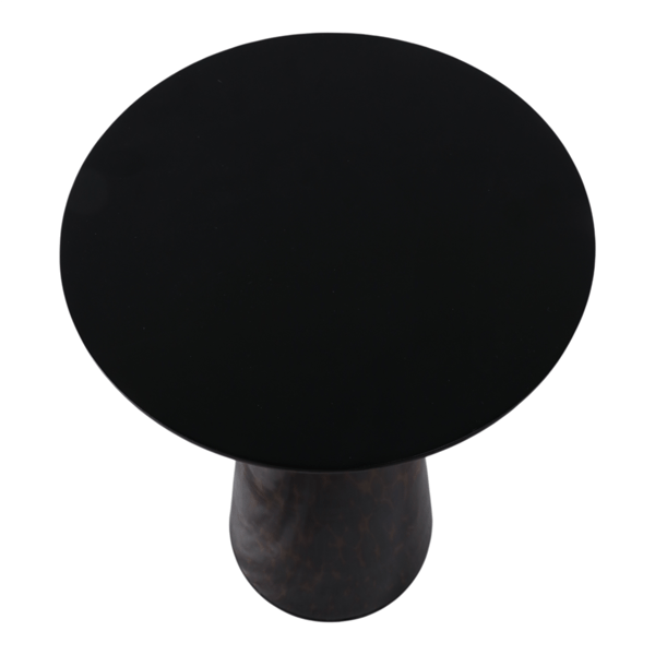 Sagebrook Home Tortua Art Wood Top Accent Table