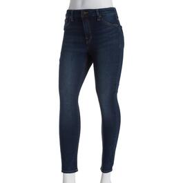 Petite Faith Jeans 27in. 5 Pocket Tummy Control Skinny Jeans