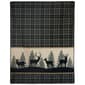 Donna Sharp Your Lifestyle Deer Walk Throw - image 3