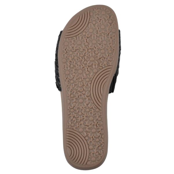 Womens Cliffs by White Mountain Flawless Slip-On Sandals