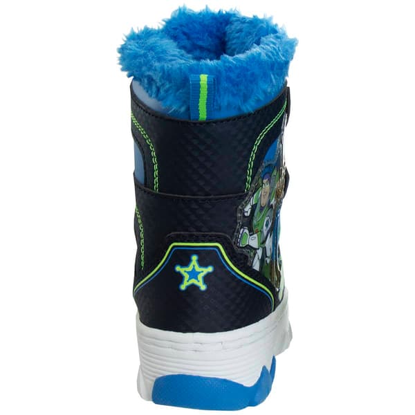 Little Boys Disney Pixar Toy Story Snow Boots
