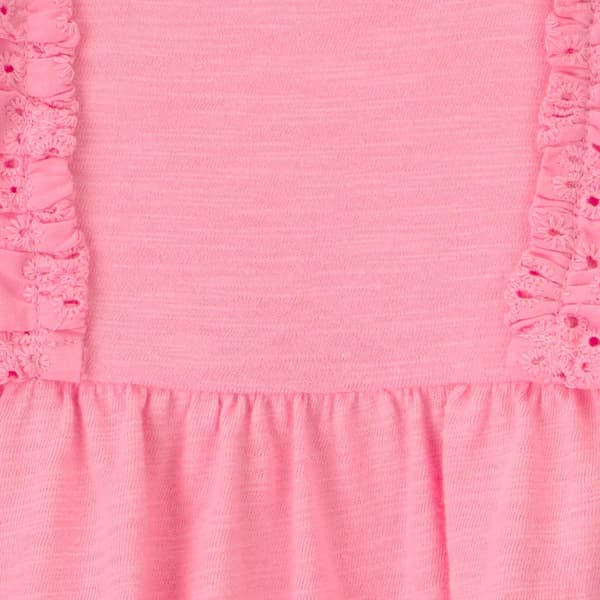 Baby Girl (3-24M) Carter''s Eyelet Romper