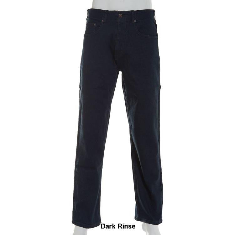 Mens Architect® ActiveFlex Regular Fit Denim Jeans