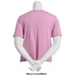 Petite Hasting & Smith Elbow Sleeve Stripe Boat Neck Tee - image 2