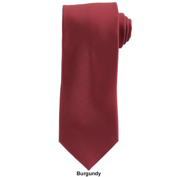 Mens John Henry Oxford Solid Tie