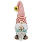 Alpine 23in. Praying Pink Hat Gnome Statue - image 1