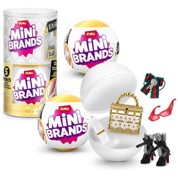 Zuru Mini Brands Fashion 2pk Series 3 - image 