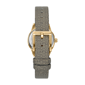Womens DKNY Milanese Brown Strap Gold-Tone Watch DK1L113P0025 - image 3