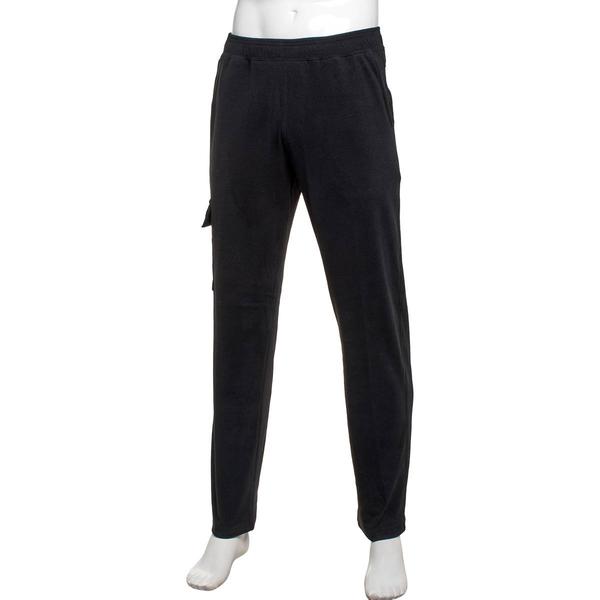 Mens Avalanche(R) Ultrasoft Fleece Open Bottom Cargo Pants - image 