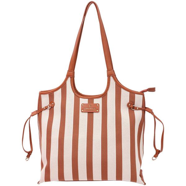 London Fog Ayla Knit Shoulder Bag $98 - image 