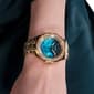 Womens GUESS Gold-Tone Analog Watch - GW0770L2 - image 5