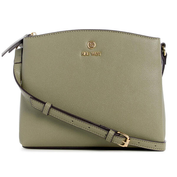 Nine West Siera Three Compartment Crossbody - image 