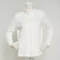 Petite Hasting &amp; Smith Long Sleeve Zip Mock Neck Jacket - image 3