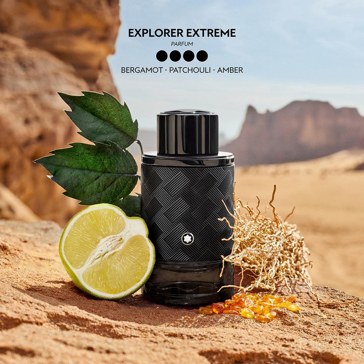 Montblanc Explorer Extreme Parfum