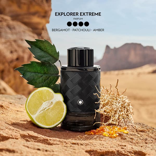 Montblanc Explorer Extreme Parfum