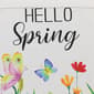 Northlight Seasonal Butterflies & Flower Hello Spring Garden Flag - image 4
