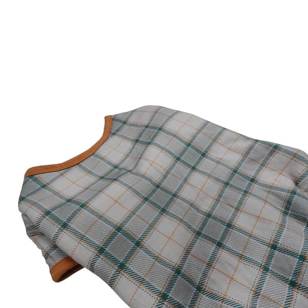 Best Furry Friends Harvest Plaid Pet Pajama