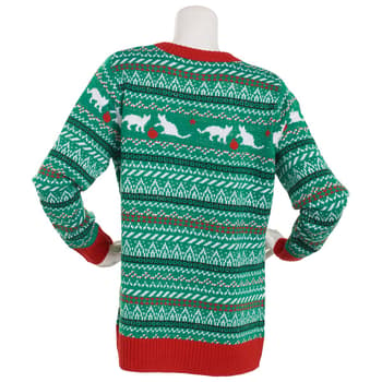 Boscov's mens ugly on sale sweater