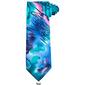 Mens Jerry Garcia Poet Absorbs War Tie - image 3