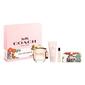 Coach 4pc. Eau de Parfum Perfume Gift Set - image 1