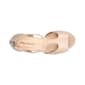 Womens Easy Street Flash Dress Pearlized Strappy Sandals - image 4