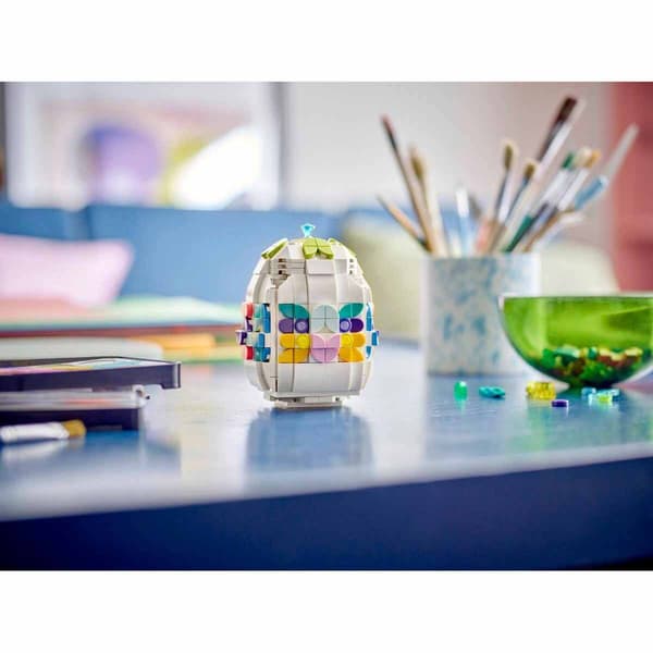 LEGO® Decorative Easter Egg Building Kit